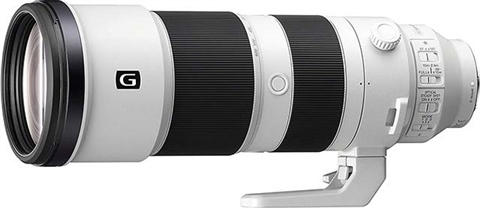 Sony FE 200-600 mm F5.6-6.3 G OSS - CeX (UK): - Buy, Sell, Donate